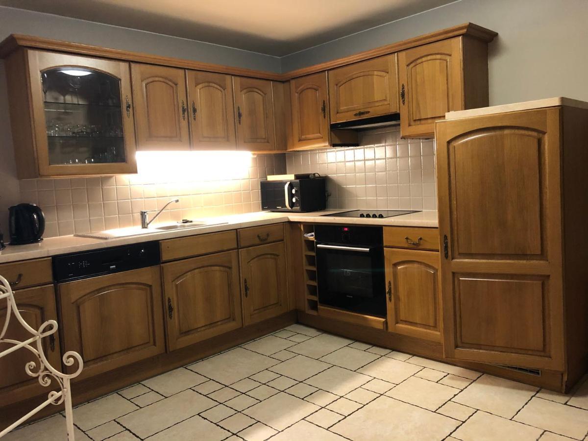 Au Coeur Des Collines, Charmette Villa Ellezelles Dış mekan fotoğraf